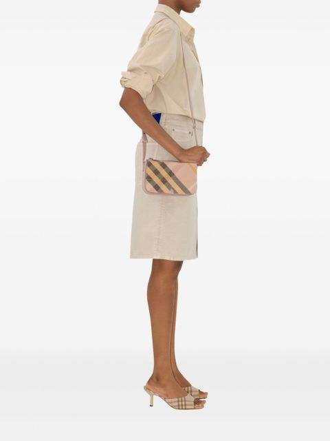 Burberry Snip crossbody bag - Pink