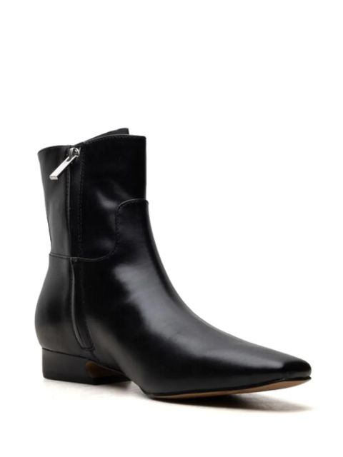 Free People Easy Does It zip-fastening ankle boots - Black - zdjęcie produktu nr 2