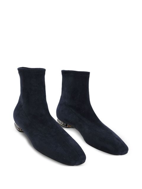 Casadei Galaxy boots - Blue - zdjęcie produktu nr 2