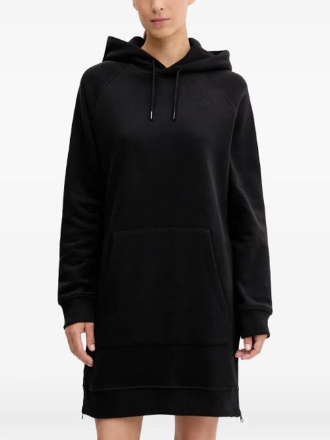 The North Face drawstring hooded dress - Black - zdjęcie produktu nr 1