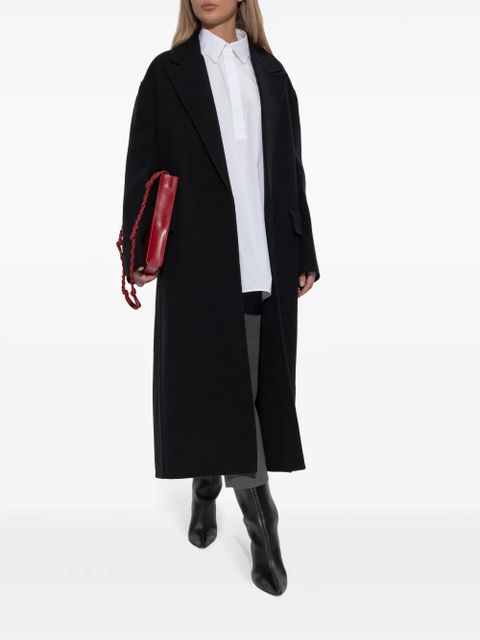 Jil Sander half-sleeve shirt - White