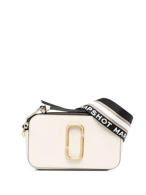 Marc Jacobs The Snapshot camera bag - White - zdjęcie produktu nr 1