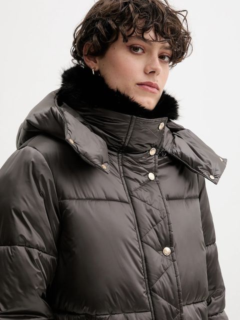 Joop! kurtka kolor szary zimowa 30048862