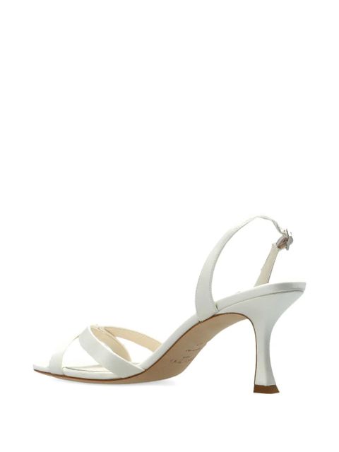 Jimmy Choo Elsy sandals - White - zdjęcie produktu nr 2