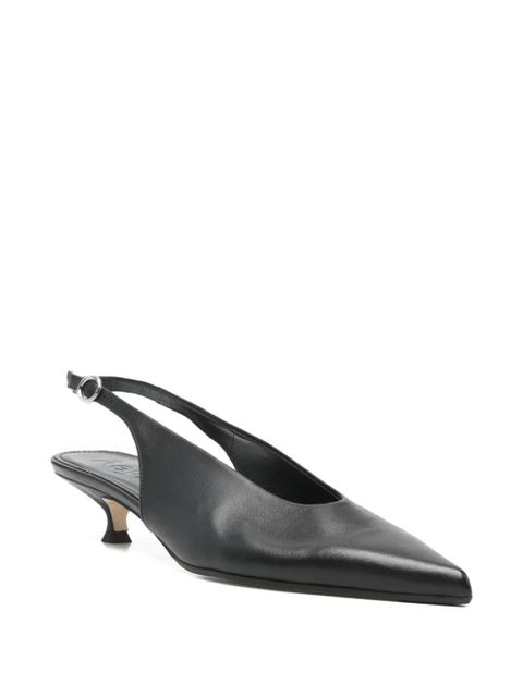 Aeyde Camila heeled pumps - Black - zdjęcie produktu nr 2