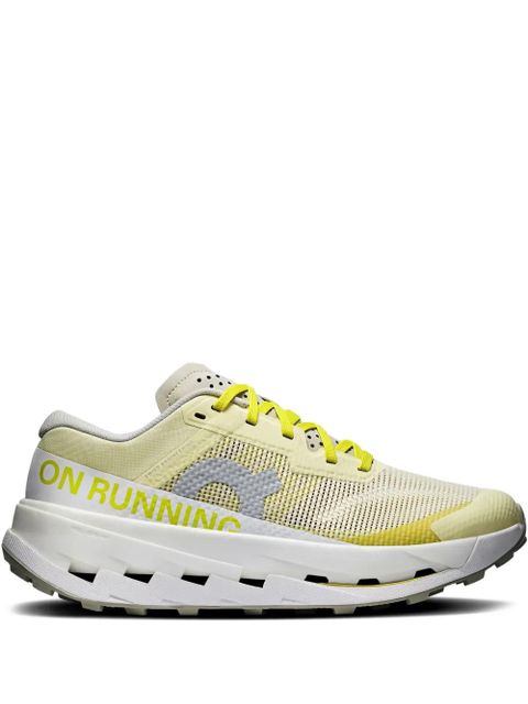 On Running Cloudultra 3 "lychee/lime" sneakers - Green - zdjęcie produktu nr 1