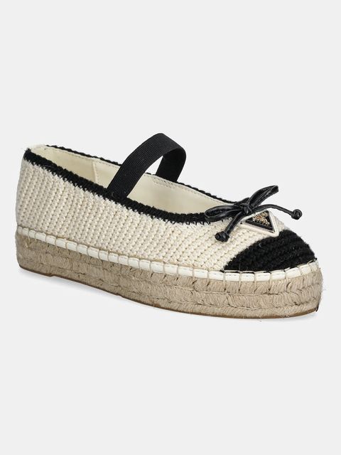 Guess espadryle JONEAL - zdjęcie produktu nr 1