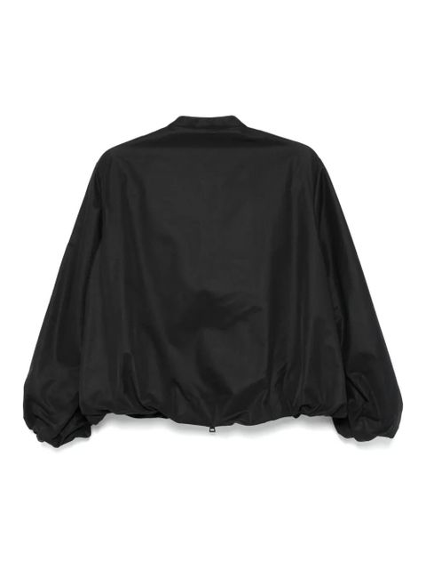 Moncler Gruissan bomber jacket - Black - zdjęcie produktu nr 2