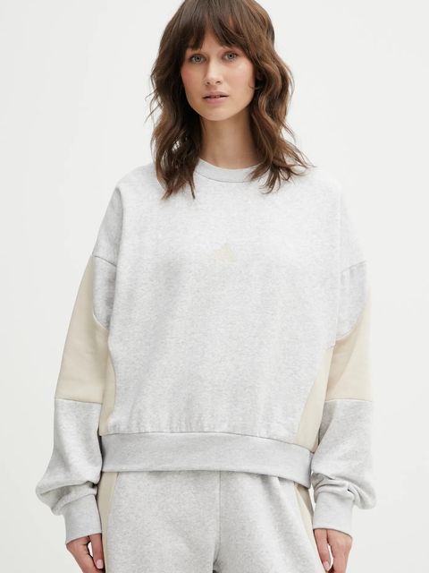 adidas dres Laziday damski kolor szary KB8176