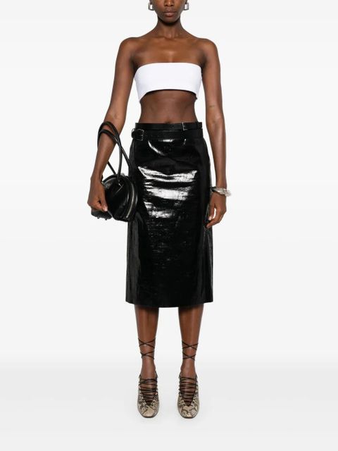 Sportmax tube top - White - zdjęcie produktu nr 2