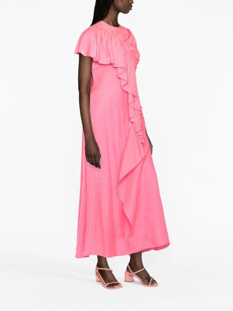 Ulla Johnson Lali long dress - Pink