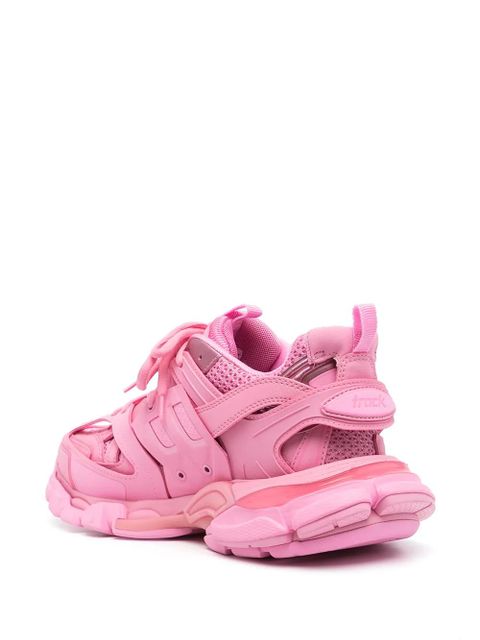 Balenciaga Track lace-up sneakers - Pink