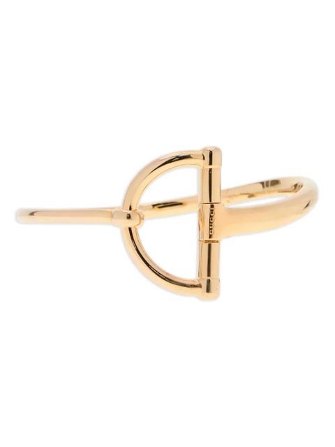 Gucci Half Horsebit necklace - Gold - zdjęcie produktu nr 1