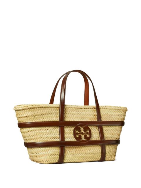 Tory Burch Ella tote bag - Neutrals - zdjęcie produktu nr 2