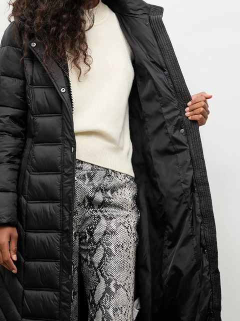 Answear.LAB płaszcz kolor czarny