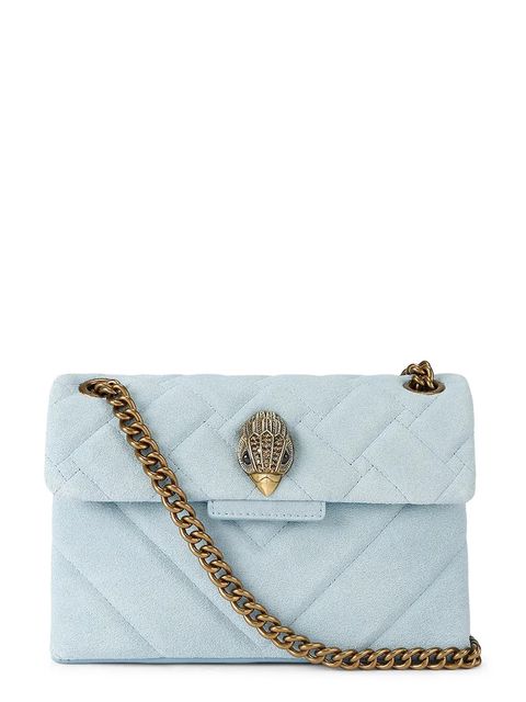 Kurt Geiger London torebka skórzana Kensington - zdjęcie produktu nr 1