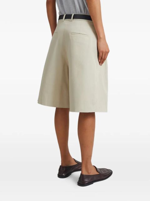 The Frankie Shop pleated trousers - Neutrals