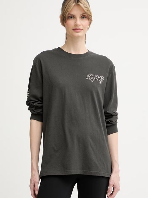 P.E Nation longsleeve damska bawełniana Glide - zdjęcie produktu nr 1