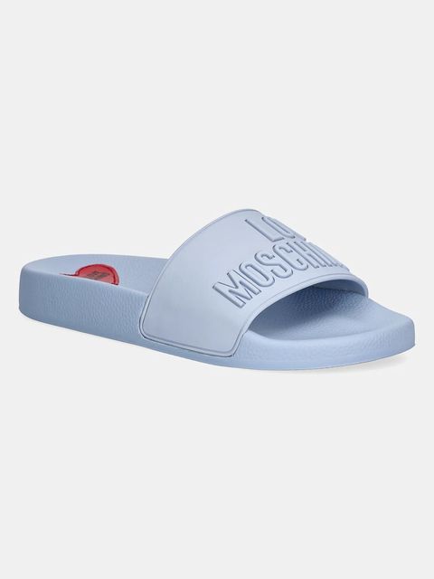 Love Moschino klapki - zdjęcie produktu nr 1