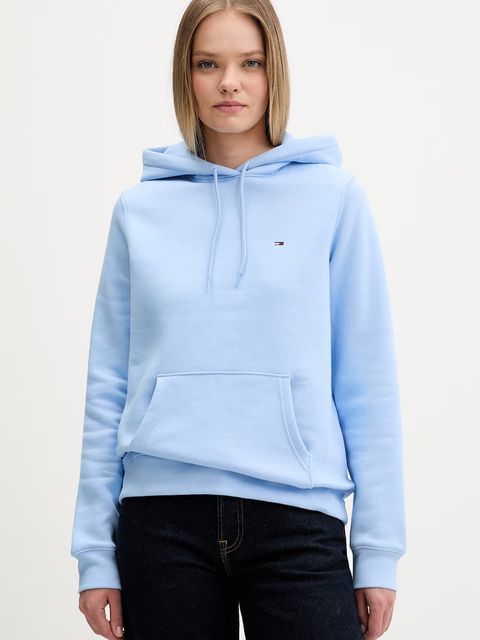 Tommy Jeans bluza damska z bawełną - zdjęcie produktu nr 1