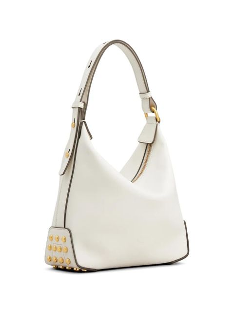 Tod's studded mini shoulder bag - White - zdjęcie produktu nr 2