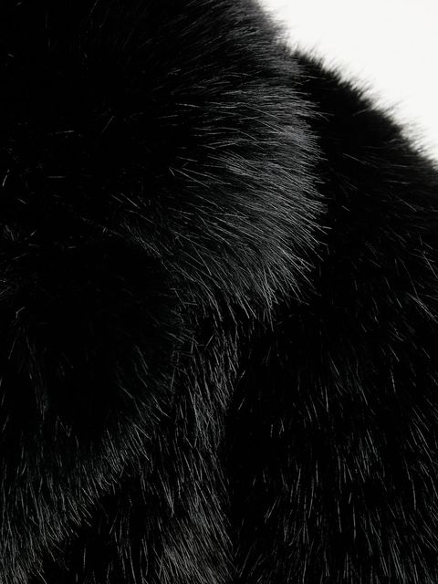 Stand Studio płaszcz Samara kolor czarny 61701-9431