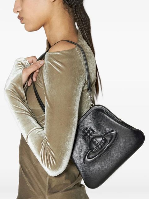 Vivienne Westwood Vivienne's clutch bag - Black