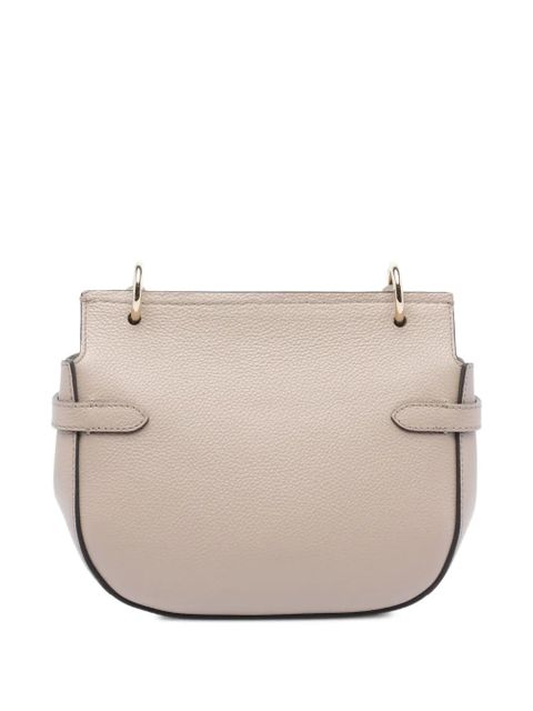 Mulberry leather satchel bag - Neutrals