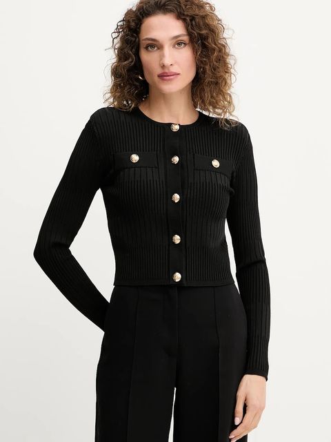 Marciano by Guess kardigan JANET damski kolor czarny lekki 5YGR32 5881Z - zdjęcie produktu nr 1