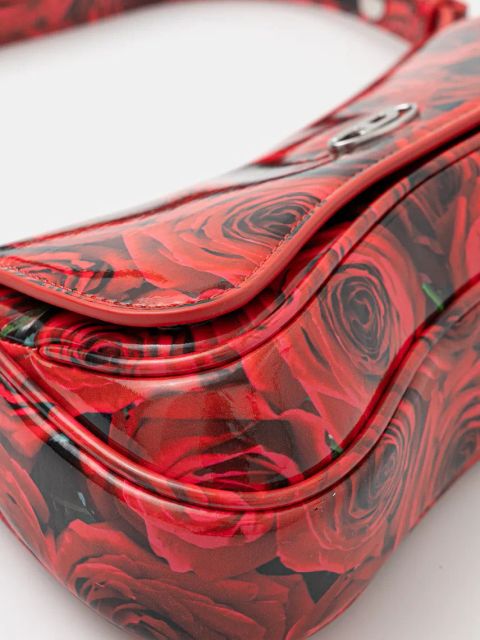 Diesel torebka PLAY PLAY CLUTCH clutch kolor czerwony X10202.P6019