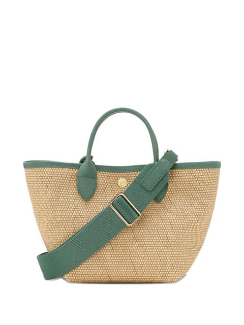 Longchamp mini Le Pliage tote bag - Green