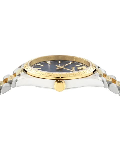 Versace 32mm Millenyium watch - Blue - zdjęcie produktu nr 2