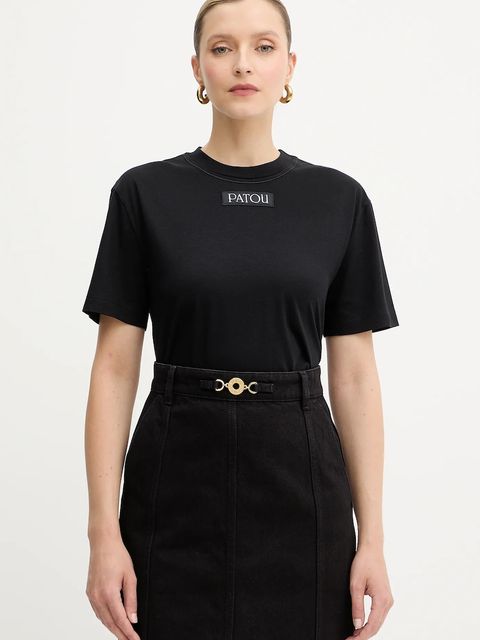 Patou t-shirt bawełniany - zdjęcie produktu nr 2