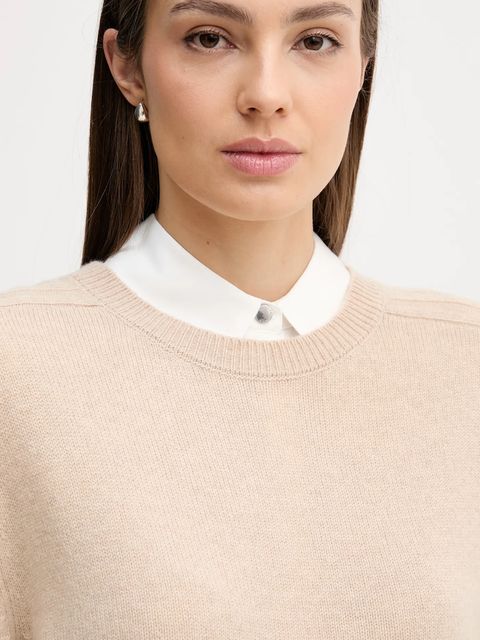 United Colors of Benetton sweter kaszmirowy