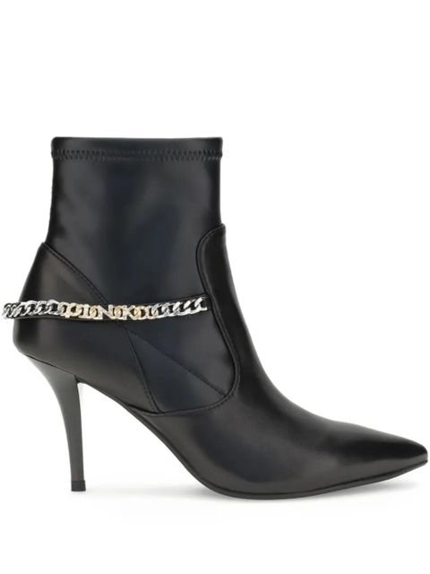 PINKO Lucy boots - Black - zdjęcie produktu nr 1