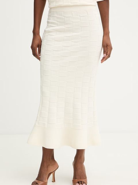 BOSS spódnica sweterkowa Foppy - zdjęcie produktu nr 2