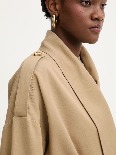 Marciano by Guess płaszcz z domieszką wełny ABBY