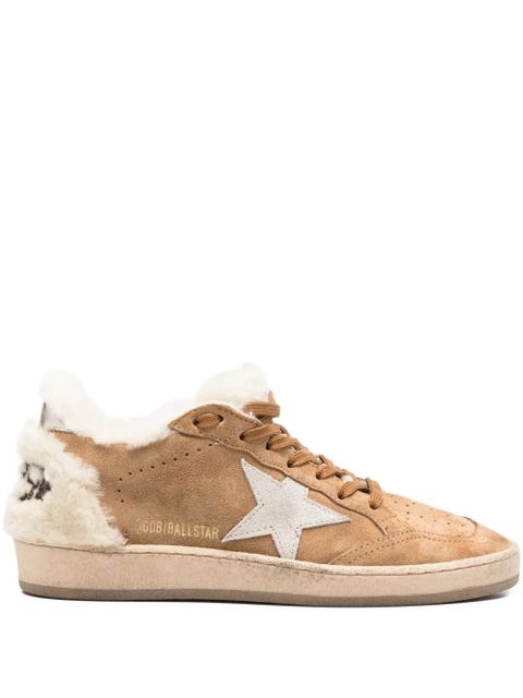 Golden Goose Ball Star sneakers - Neutrals - zdjęcie produktu nr 1