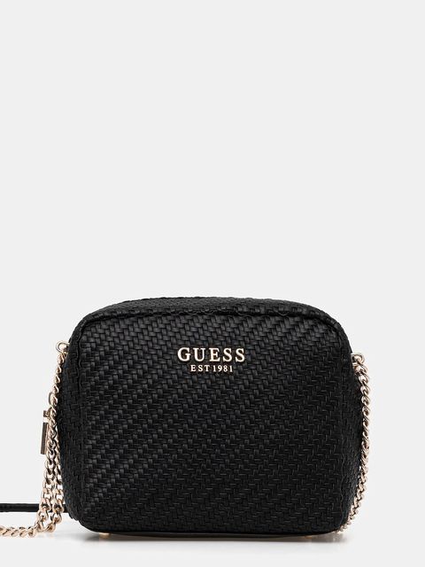 Guess torebka MIREMA kolor czarny HWWG96 31140 - zdjęcie produktu nr 1