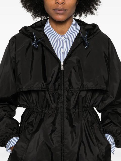 Prada lightweight coat - Black