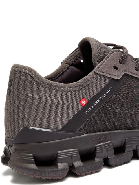 On Running Cloud X 4 AD swiss engineering detail trainers - Grey - zdjęcie produktu nr 2