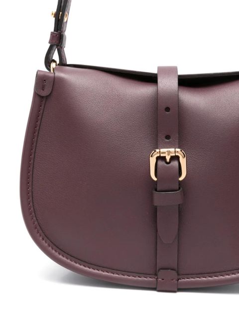 ETRO buckle-fastening shoulder bag - Purple