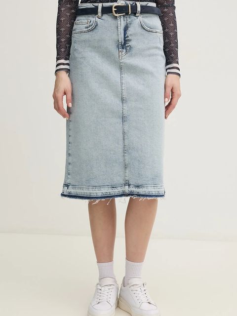 Joop! spódnica jeansowa - zdjęcie produktu nr 1