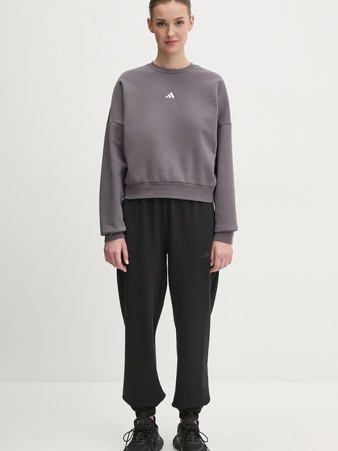 adidas Performance spodnie treningowe Designed for Training kolor czarny gładkie JP2644 - zdjęcie produktu nr 2