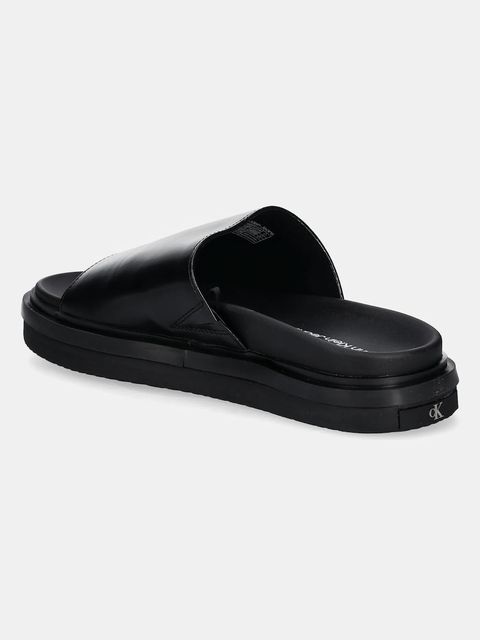 Calvin Klein Jeans klapki FLAT MOLDED SANDAL SLIDE