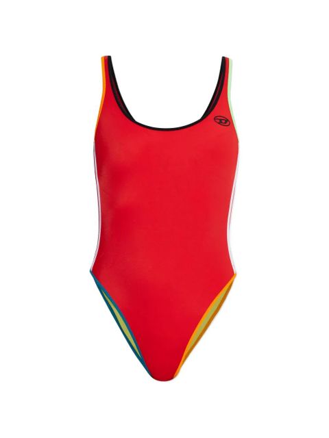 Diesel Brandy-D-Pop swimsuit - Red - zdjęcie produktu nr 1