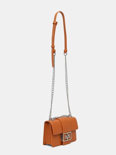 Armani Exchange listonoszka damska z imitacji skóry - zdjęcie produktu nr 1