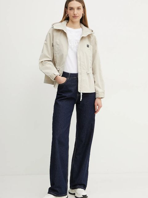 Armani Exchange t-shirt bawełniany - zdjęcie produktu nr 1