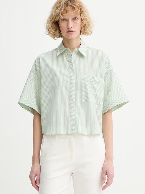 rag & bone koszula damska bawełniana Marin - zdjęcie produktu nr 1