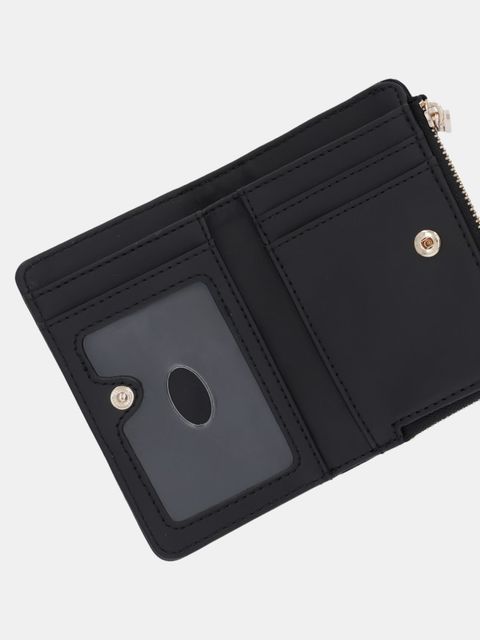 Guess portfel LAUREL damski kolor czarny SWZG74 59156 - zdjęcie produktu nr 2